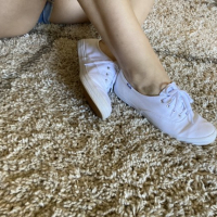 White Keds Progress VAChARVEL