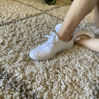 White Keds Progress VAChARVEL