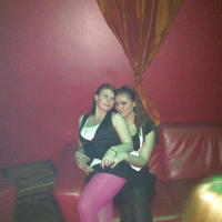 Anne ihre Schwester Jenny