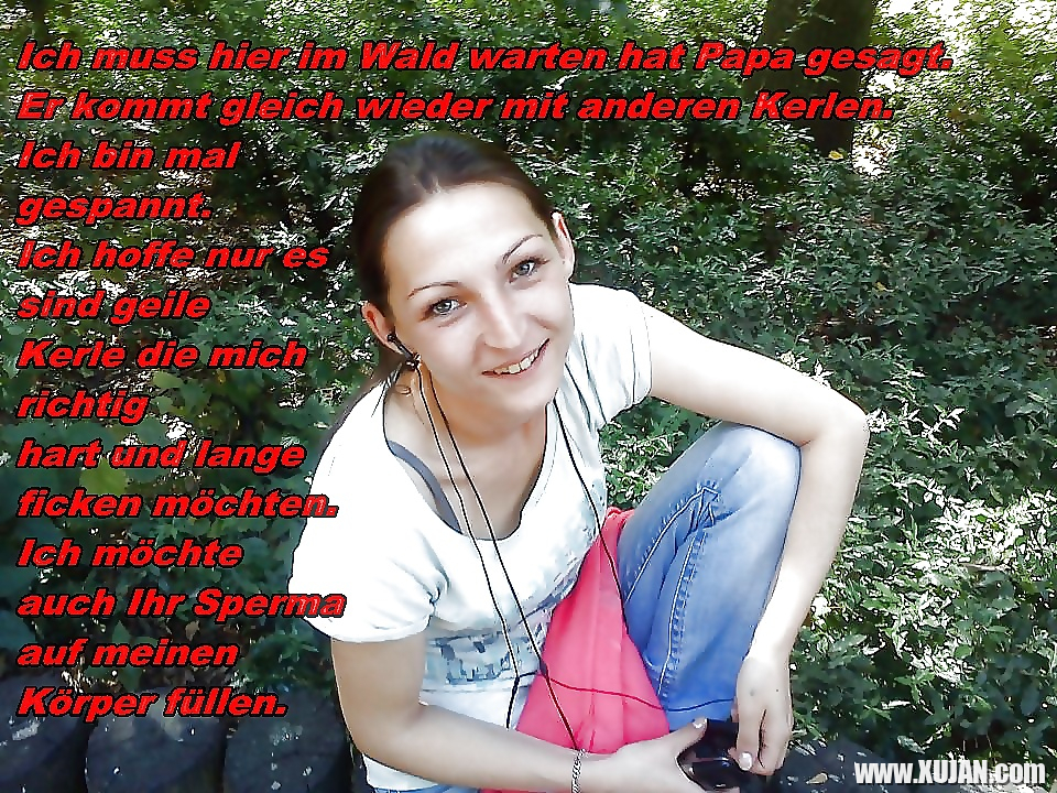 Deutsche Captions mit Anne Jenny usw - Photo #840023