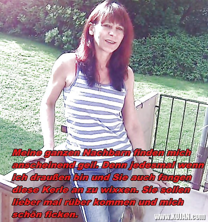 Deutsche Captions mit Anne Jenny usw - Photo #840027