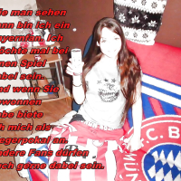 Deutsche Captions mit Anne Jenny usw
