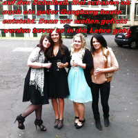 Deutsche Captions mit Anne Jenny usw