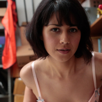 Slutty Penelope Reed fucks a Guy and gets Cumshot