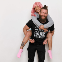 Horny gamer girl Paisley Paige gets banged by her roommate