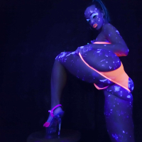 Awesome fetish scene with a horny lady named Jada Stevens