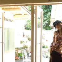 Horny asian Maria Ozawa strips and reveals beautiful nude body at home