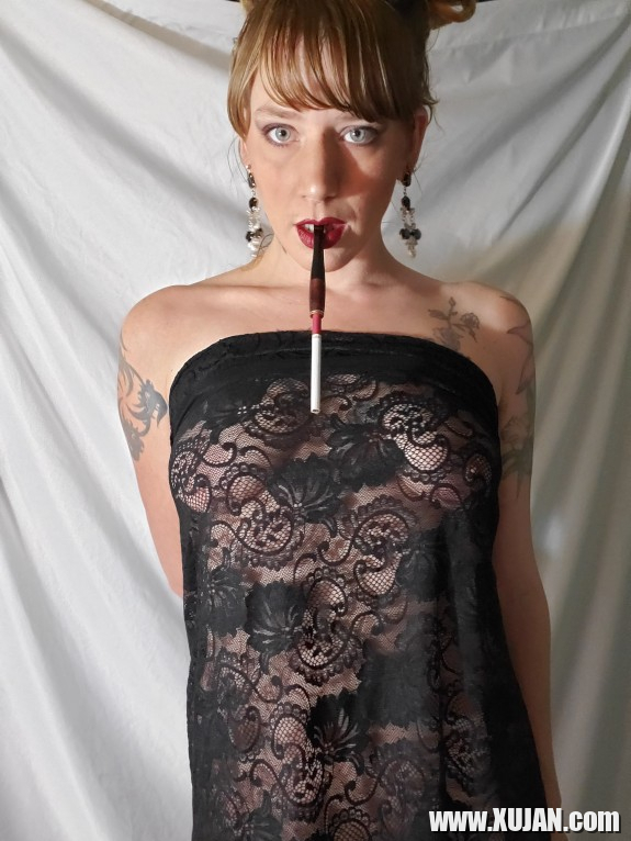 Black Lace Strip qunum - Photo #855550