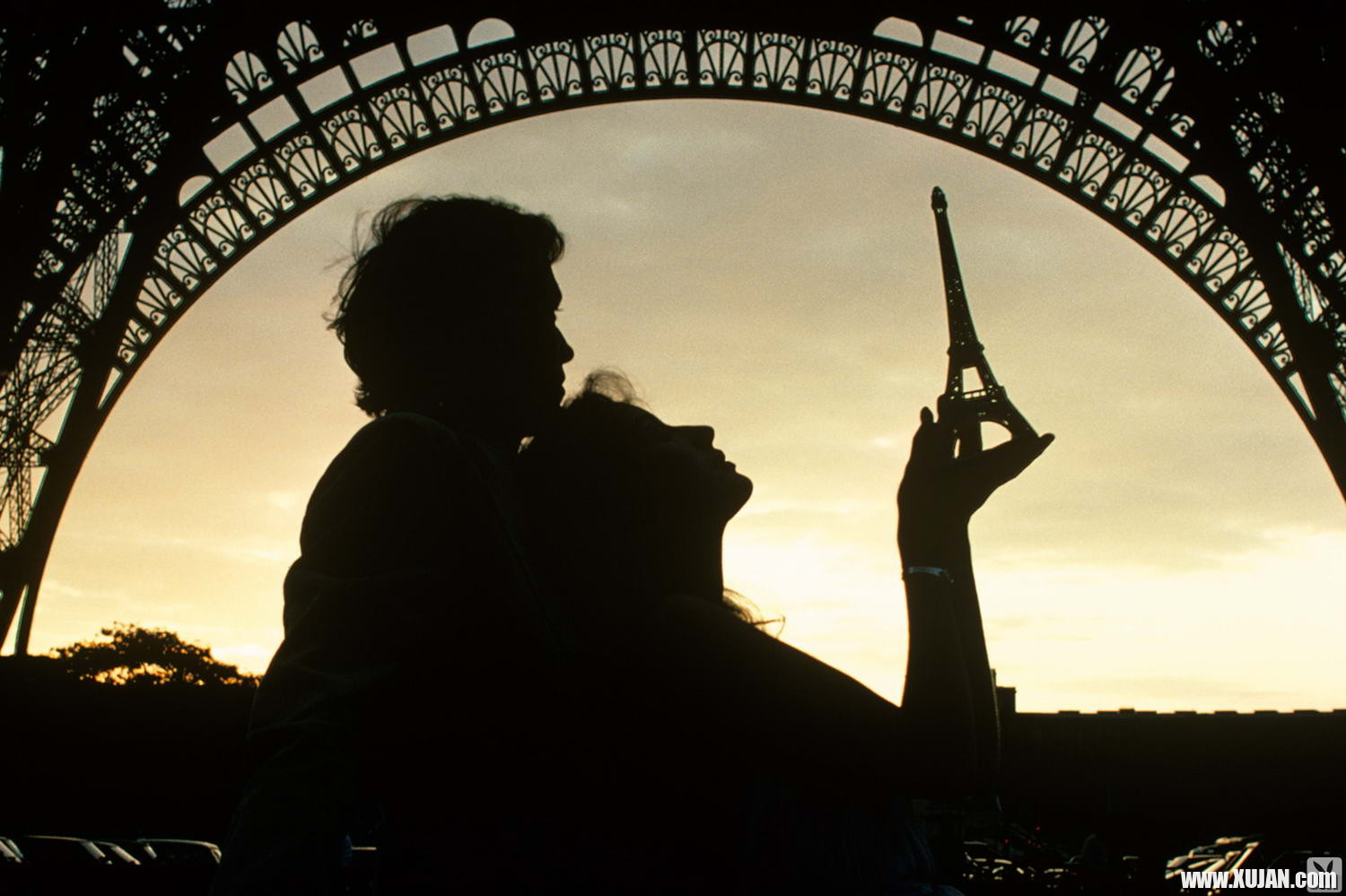 Paris with love and the concorde from Play boy features - Photo #862509
