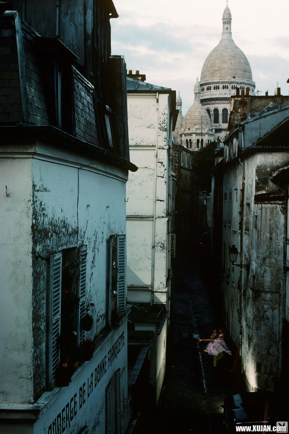 Paris with love and the concorde from Play boy features - Photo #862513