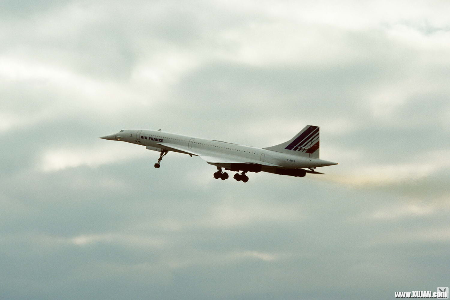 Paris with love and the concorde from Play boy features - Photo #862531