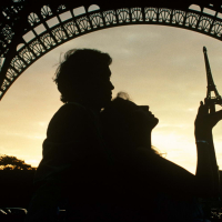 Paris with love and the concorde from Play boy features