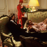 Paris with love and the concorde from Play boy features