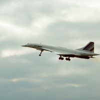 Paris with love and the concorde from Play boy features