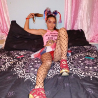 Horny im fishnets patrast e fucked dzhvar cum khaghal