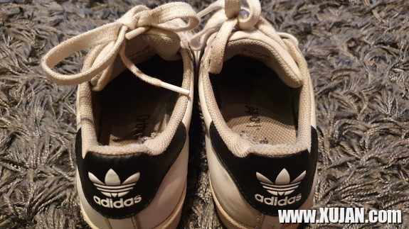 Enji Linqsy krel e Adidas Superstars y - Photo #865551