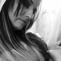 B W BedroomSelfie Zhamants