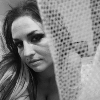 B W BedroomSelfie Zhamants
