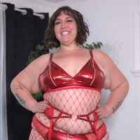 BBW Firecracker i lusankary Chad Diamond y Jeffs Models i hamar