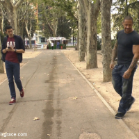 Welcome to Madrid Public walk of shame
