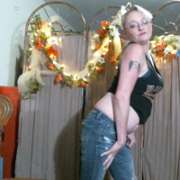 Chochvogh MILF Shoot