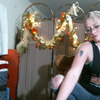 Chochvogh MILF Shoot