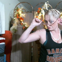 Chochvogh MILF Shoot