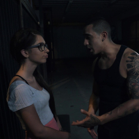 Joseline Kelly Brutal PickUps FourEyed Fuck Slut