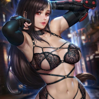 SEXY HENTAI PICS Lovely Lingerie