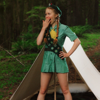 Camp Dolly Little