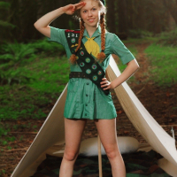 Camp Dolly Little