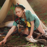 Camp Dolly Little