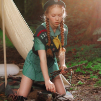 Camp Dolly Little