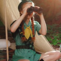 Camp Dolly Little