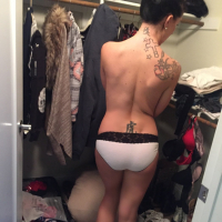 Hot babe Texas Patti shows off her bikinis and lingerie for lucky voyeurs