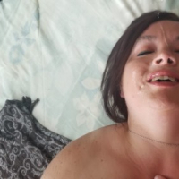 Seqsual BBW sev gulpaner ev sev dildo