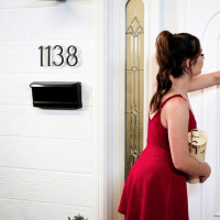 Lusty Keira Croft welcomes her new neighbor Mike with a sensual massage