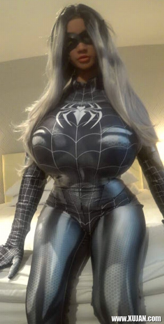 Miss Hardon The Nympho Love Doll - Photo #899191