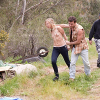 Chastity Lynn gets gangbanged by some Dudes