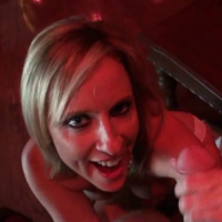 Mature pornstar Jodi West fucks a peeping tom