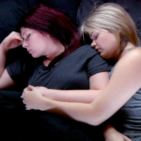 Winnie Rider and Ashley Lane naked bdsm exposed and public humiliated