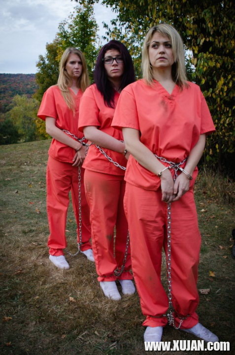 The first episode of an Infernal restraints original series - Photo #906932