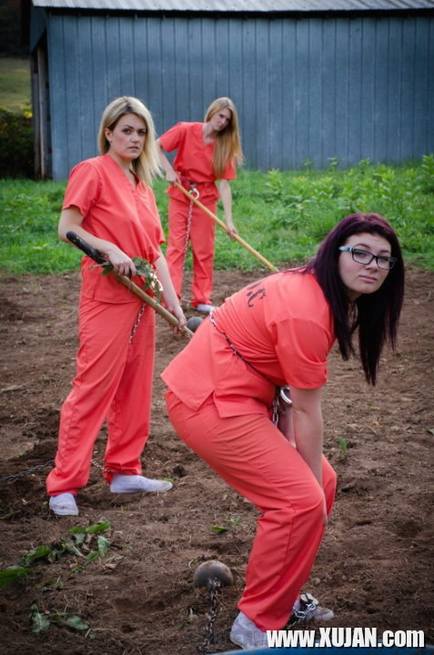 The first episode of an Infernal restraints original series - Photo #906935