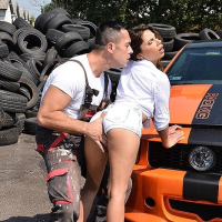 Fast Cars uzheghatsutsich Big Dicks