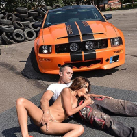 Fast Cars uzheghatsutsich Big Dicks