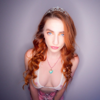 Hot redhead babe Aria Carson gets down and dirty in pOV sex scene