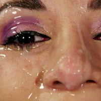 Student cum covered face
