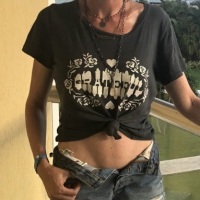Wives in Daisy Dukes