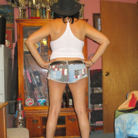 Wives in Daisy Dukes