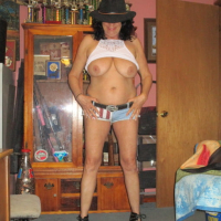 Wives in Daisy Dukes